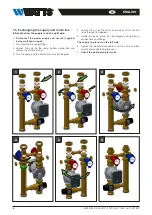 Предварительный просмотр 8 страницы Watts FlowBox HKF25 Series Installation And Operating Manual