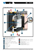 Preview for 10 page of Watts FRIWAC Series Installation And Operating Manual