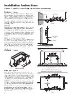 Preview for 2 page of Watts Golden Eagle 719 Series Installation, Maintenance & Repair