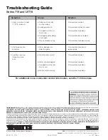 Preview for 4 page of Watts Golden Eagle 719 Series Installation, Maintenance & Repair