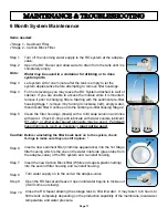 Preview for 11 page of Watts GTS350C Installation, Operation And Maintenance Manual