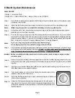 Preview for 11 page of Watts GTS450 Installation, Operation & Maintenance Manual