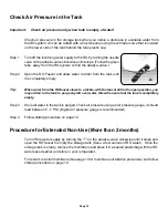 Preview for 14 page of Watts GTS450 Installation, Operation & Maintenance Manual