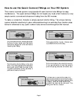 Preview for 5 page of Watts GTS450S Installation, Operation & Maintenance Manual