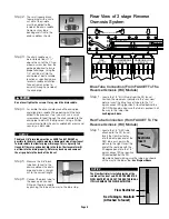 Preview for 9 page of Watts H2O-DWRO300 Installation, Operation And Maintenance Manual