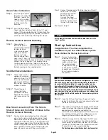 Preview for 10 page of Watts H2O-DWRO300 Installation, Operation And Maintenance Manual