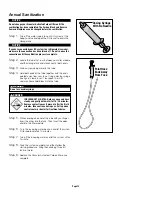 Preview for 12 page of Watts H2O-DWRO300 Installation, Operation And Maintenance Manual