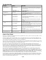 Preview for 14 page of Watts H2O-DWRO300 Installation, Operation And Maintenance Manual