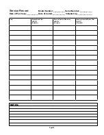 Preview for 15 page of Watts H2O-DWRO300 Installation, Operation And Maintenance Manual