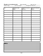 Preview for 33 page of Watts H2O-DWRO300 Installation, Operation And Maintenance Manual