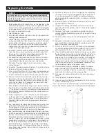 Preview for 26 page of Watts HC-200 Series Installation And Operating Manual