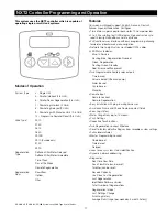 Предварительный просмотр 17 страницы Watts HC-300 Manual