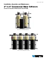 Watts HCP-200-PPSM Accompaniment To The Installation, Operation And Maintenance Manual preview