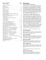 Preview for 4 page of Watts HCP-200-PPSM Accompaniment To The Installation, Operation And Maintenance Manual