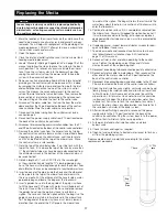 Предварительный просмотр 27 страницы Watts HCP-200-PPSM Accompaniment To The Installation, Operation And Maintenance Manual