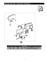 Предварительный просмотр 31 страницы Watts HCP-200-PPSM Accompaniment To The Installation, Operation And Maintenance Manual