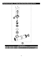 Предварительный просмотр 38 страницы Watts HCP-200-PPSM Accompaniment To The Installation, Operation And Maintenance Manual