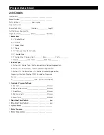 Предварительный просмотр 5 страницы Watts HCTA-200-PPSM Accompaniment To The Installation, Operation And Maintenance Manual