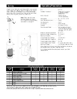 Предварительный просмотр 9 страницы Watts HCTA-200-PPSM Accompaniment To The Installation, Operation And Maintenance Manual