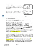 Предварительный просмотр 22 страницы Watts HF scientific 28030 Owner'S Manual