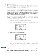 Предварительный просмотр 23 страницы Watts HF scientific 28030 Owner'S Manual