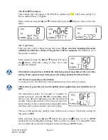 Preview for 29 page of Watts HF scientific 28030 Owner'S Manual