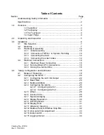 Preview for 6 page of Watts HF scientific 28052 Owner'S And User'S Manual