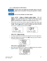 Предварительный просмотр 30 страницы Watts HF scientific 28052 Owner'S And User'S Manual