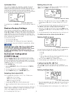 Preview for 9 page of Watts HF Scientific AccUView LED Ex Installation Instructions Manual