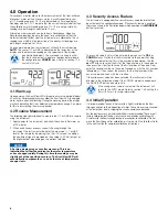 Preview for 8 page of Watts HF scientific AccUView LED Instruction For Operation And Maintenance