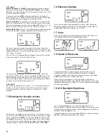 Preview for 12 page of Watts HF scientific AccUView LED Instruction For Operation And Maintenance