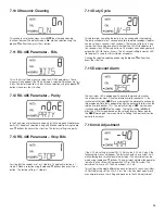 Preview for 13 page of Watts HF scientific AccUView LED Instruction For Operation And Maintenance