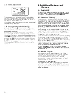 Preview for 14 page of Watts HF scientific AccUView LED Instruction For Operation And Maintenance