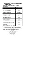 Preview for 17 page of Watts HF scientific AccUView LED Instruction For Operation And Maintenance