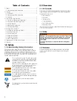 Preview for 2 page of Watts HF scientific Air Sentinel H-28136 Operation And Maintenance Manual