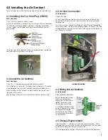 Preview for 5 page of Watts HF scientific Air Sentinel H-28136 Operation And Maintenance Manual