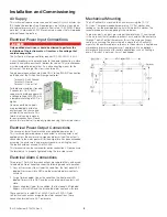 Preview for 5 page of Watts HF Scientific Air Sentinel III Manual