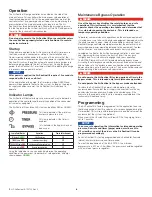 Preview for 6 page of Watts HF Scientific Air Sentinel III Manual