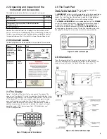 Preview for 5 page of Watts HF scientific CLX-Ex2 Series Operation And Maintenance Manual