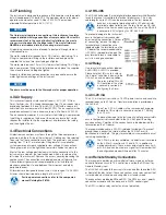 Preview for 8 page of Watts HF scientific CLX-Ex2 Series Operation And Maintenance Manual