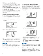 Preview for 12 page of Watts HF scientific CLX-Ex2 Series Operation And Maintenance Manual