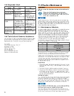 Preview for 18 page of Watts HF scientific CLX-Ex2 Series Operation And Maintenance Manual