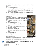 Preview for 38 page of Watts HF scientific CLX- XT Owner'S Manual