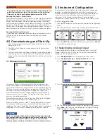 Preview for 6 page of Watts HF Scientific CSM Installation, Operation And Maintenance Manual