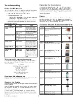 Preview for 11 page of Watts HF scientific M100 28060 Installation Instructions Manual