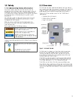 Preview for 3 page of Watts HF scientific SSR-Ex 28037 Operation And Maintenance Manual