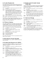 Предварительный просмотр 16 страницы Watts HF scientific SSR-Ex 28037 Operation And Maintenance Manual