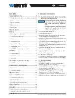 Preview for 2 page of Watts HIU 2 HK Installation And Operating Manual