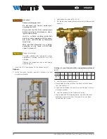 Preview for 12 page of Watts HIU 2 HK Installation And Operating Manual