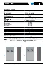 Preview for 3 page of Watts HK40 Series Installation And Operating Manual